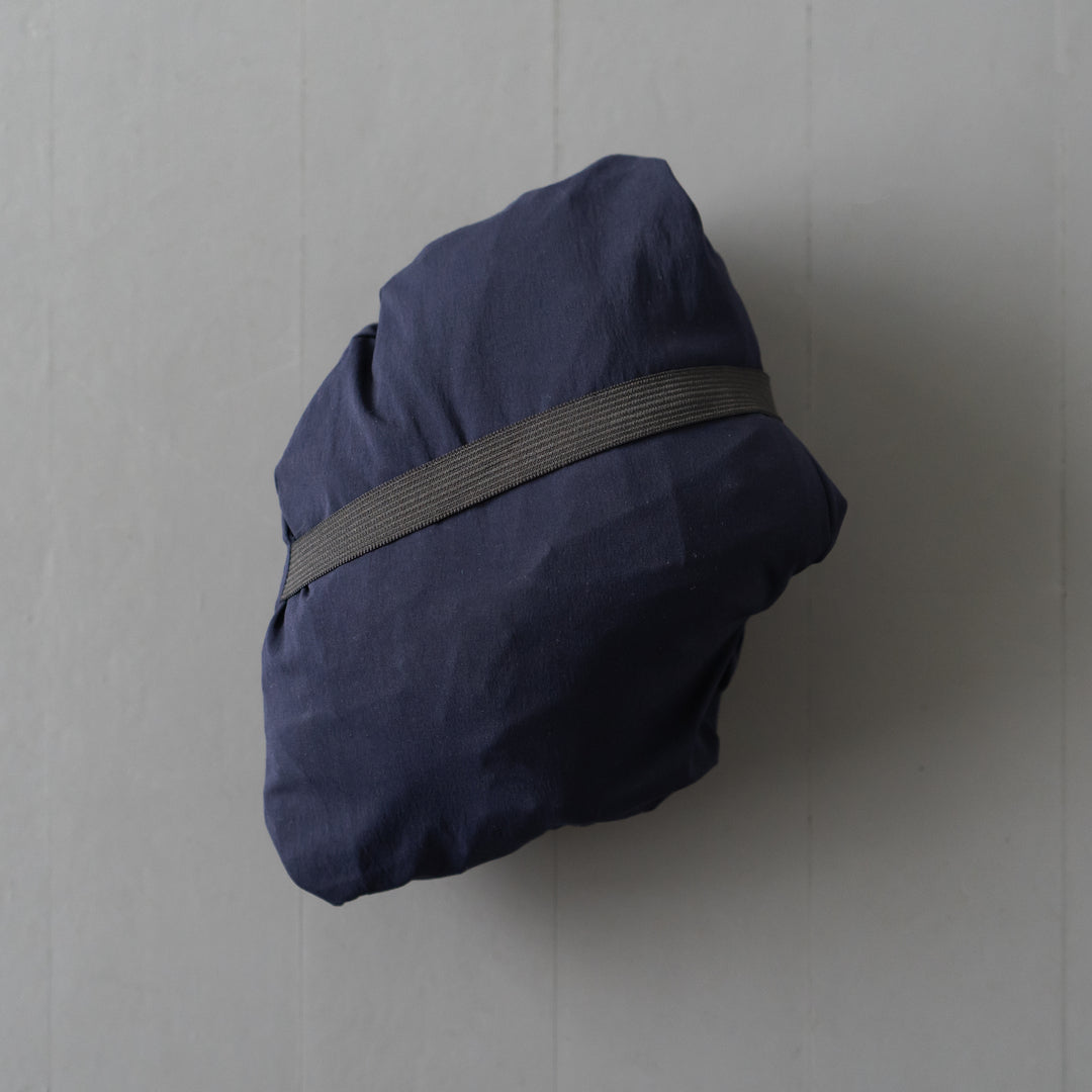 【展示サンプル】Rt Logo Coach Jacket (Brown)