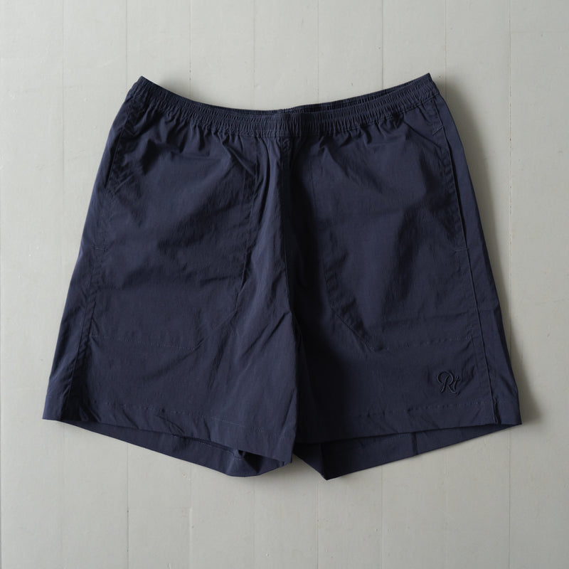 Rt Logo Running Short Pants (Navy)