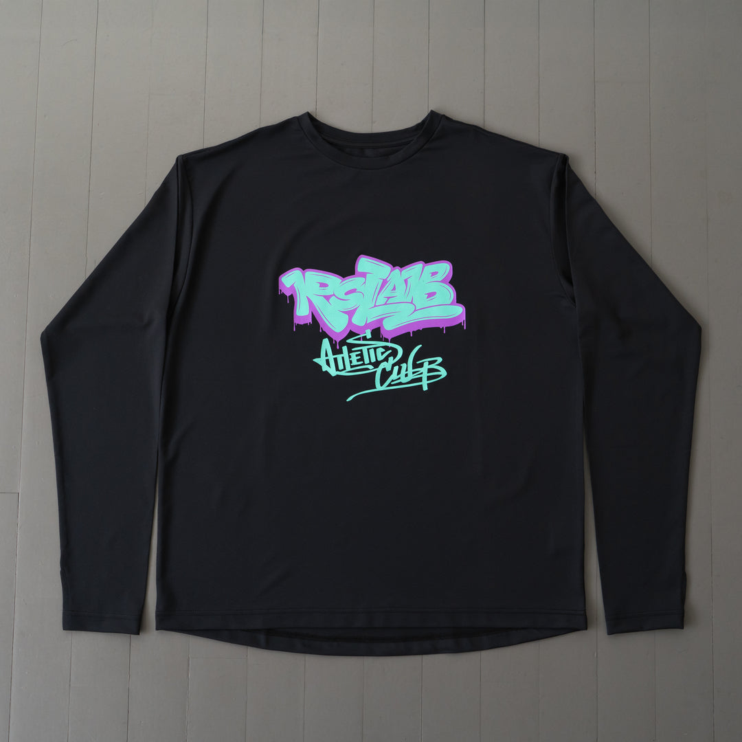 CHAOS × RSLAB Performance Long-sleeve Tee – Runtrip Store