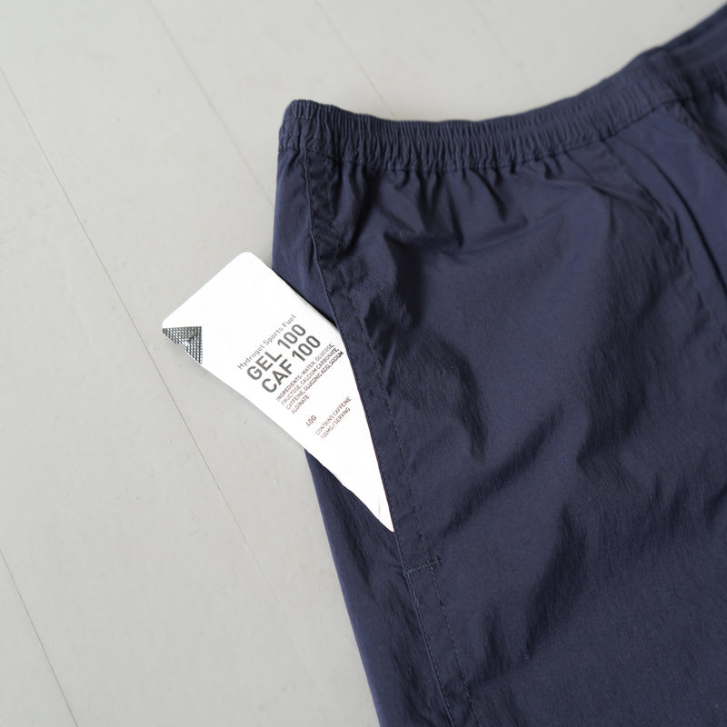 Rt Logo Running Short Pants (Navy)