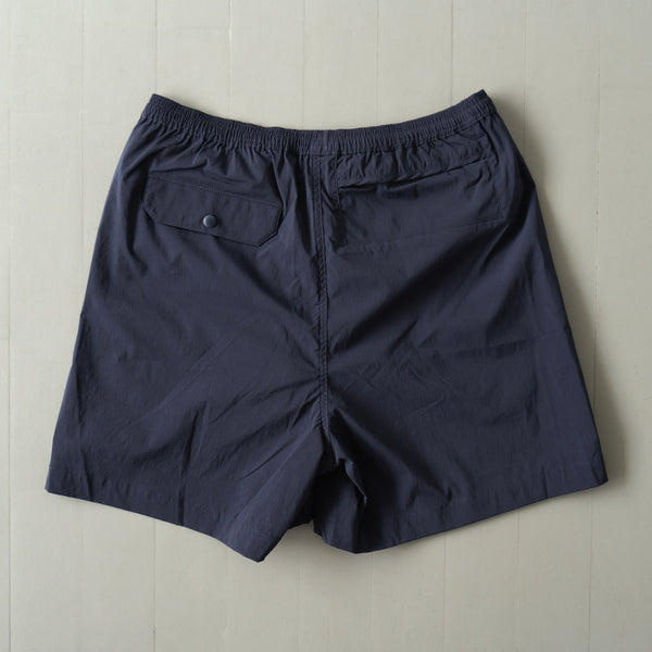 Rt Logo Running Short Pants (Navy)