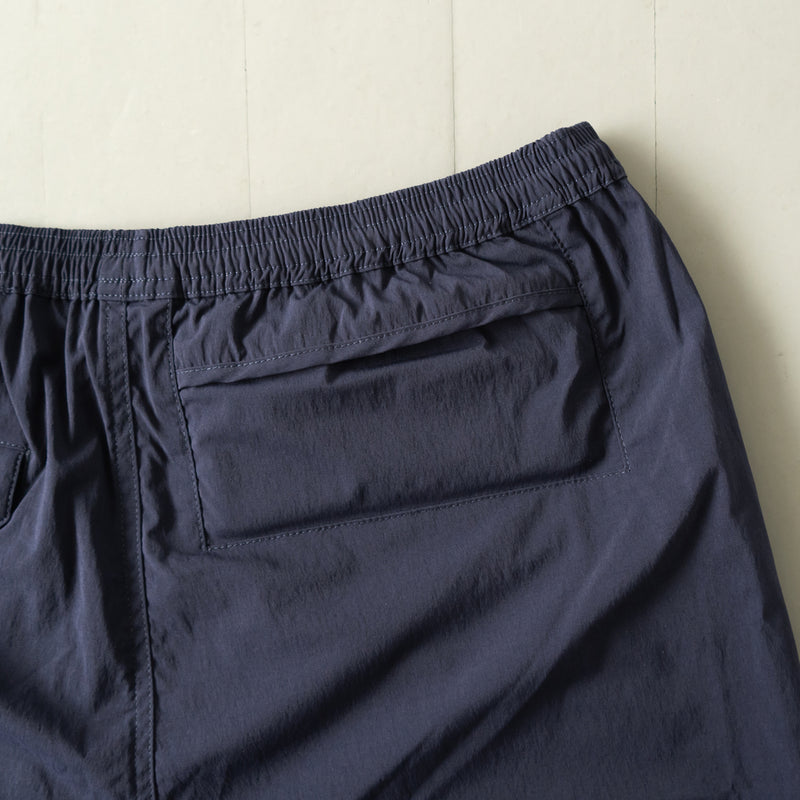 Rt Logo Running Short Pants (Navy)