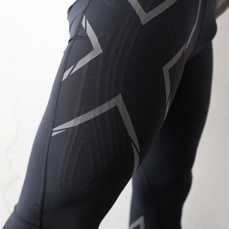 2XU | MCS Men's Run Compression Long Tights 