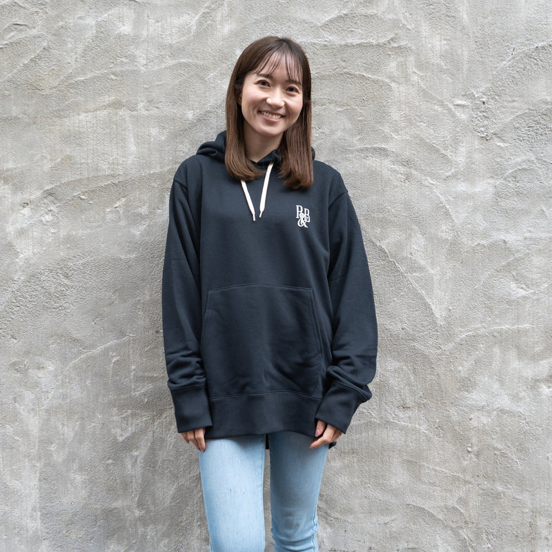 Run & Beer Hoodie (Black)