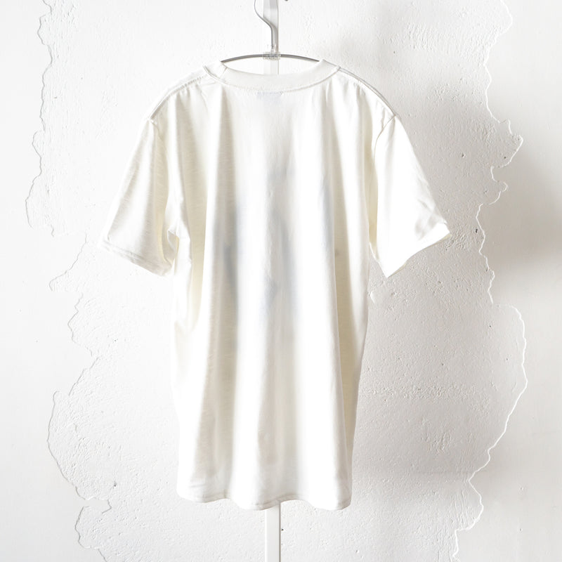 Rt Front Big Logo Tee (White)