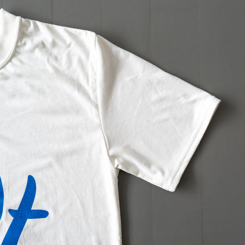 Rt Front Big Logo Tee (White)