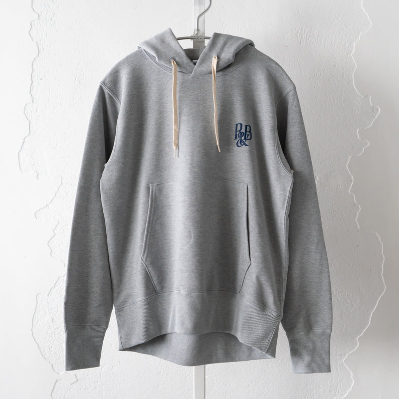 Run & Beer Hoodie (Heather Gray)