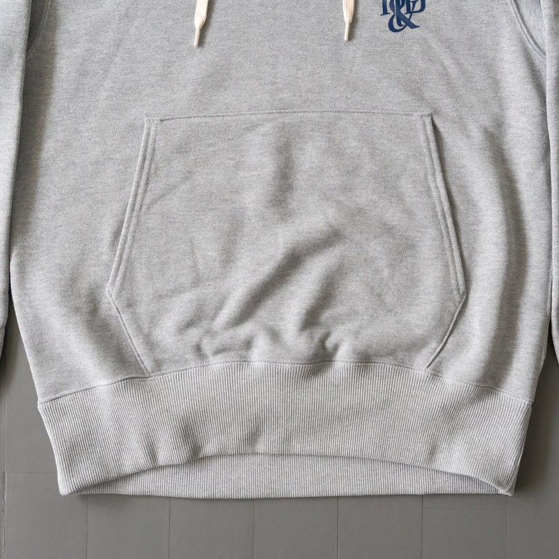 Run & Beer Hoodie (Heather Gray)