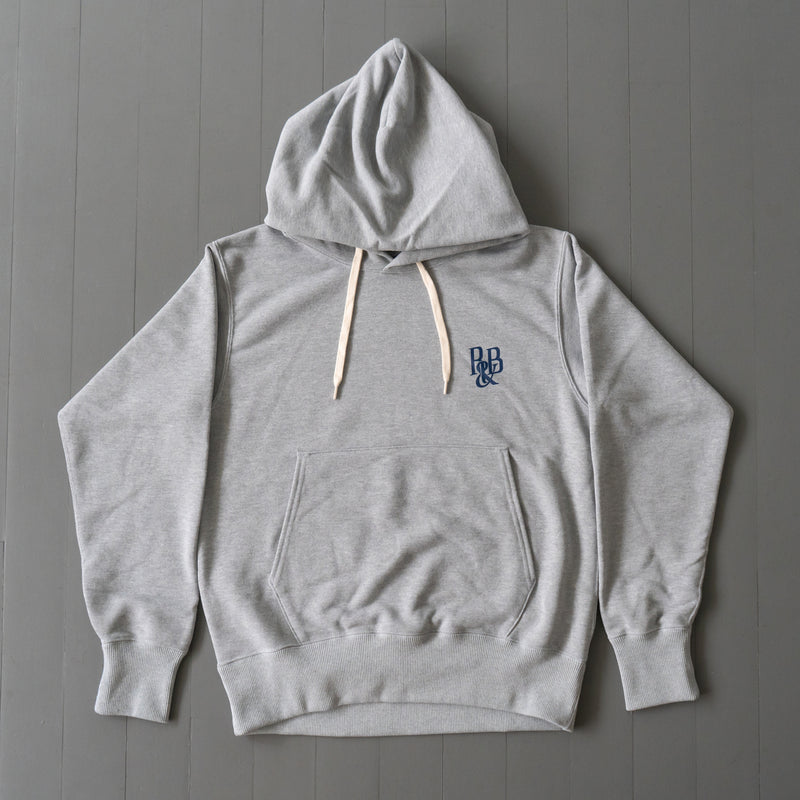 Run & Beer Hoodie (Heather Gray)