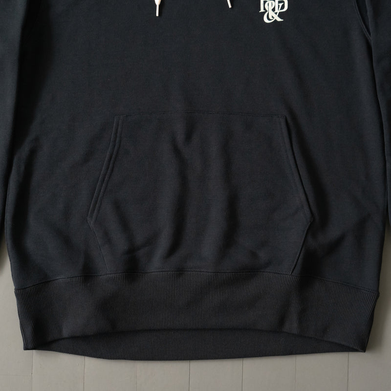 Run & Beer Hoodie (Black)