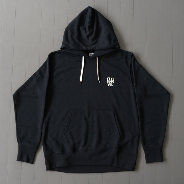 Run & Beer Hoodie (Black)