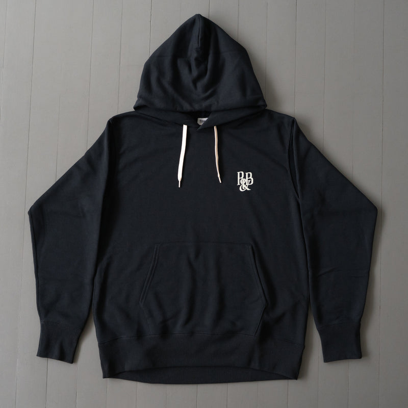 Run & Beer Hoodie (Black)