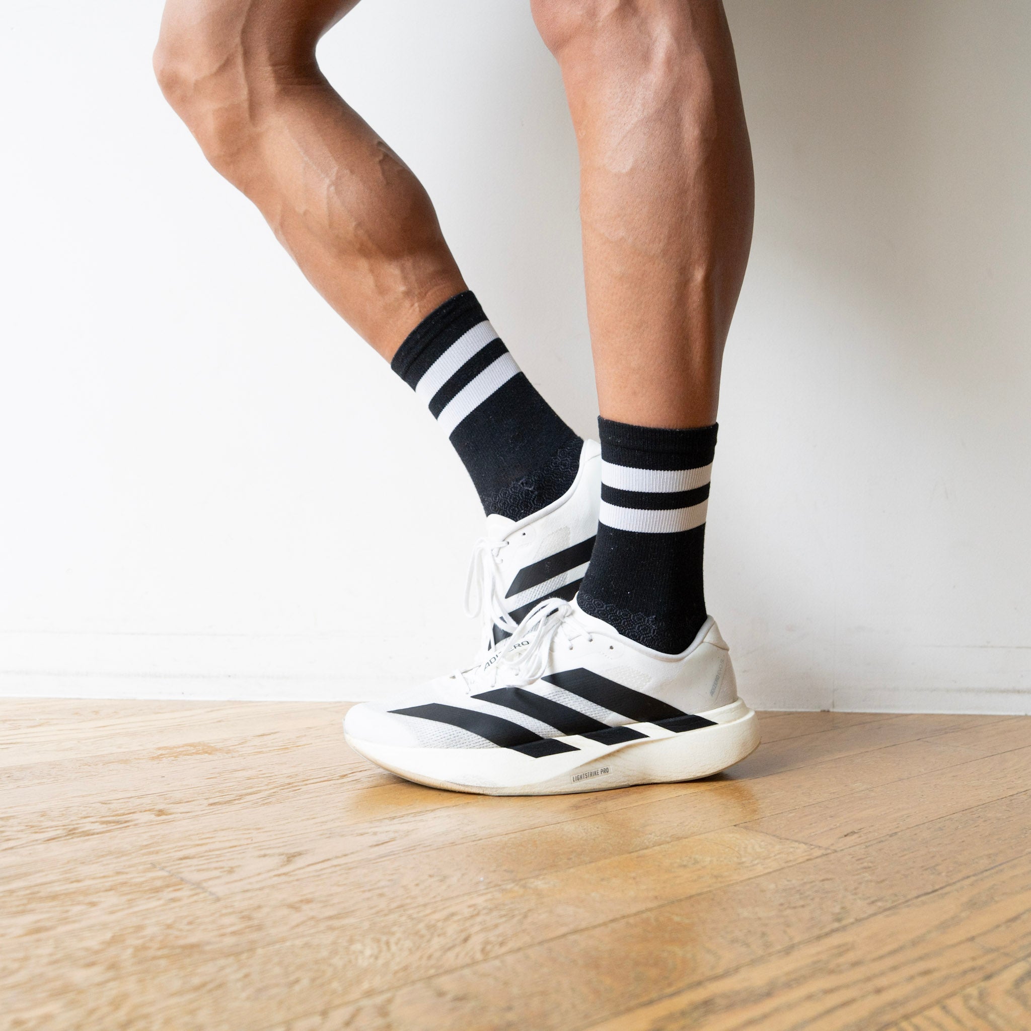RETO RUNNING SOCKS MIDDLE LENGTH ver.1.5