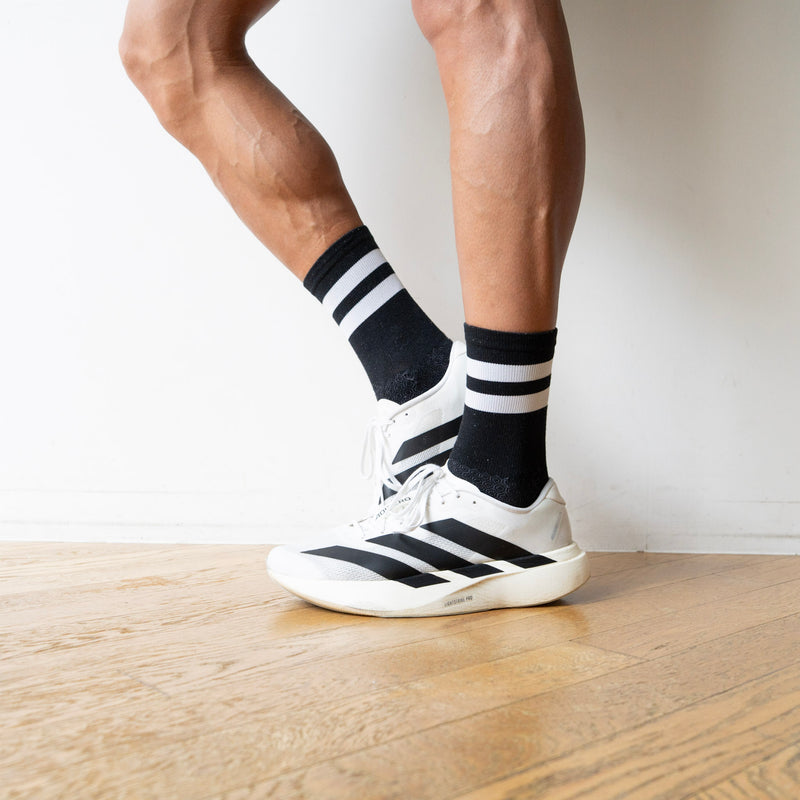 RETO RUNNING SOCKS MIDDLE LENGTH ver.1.5