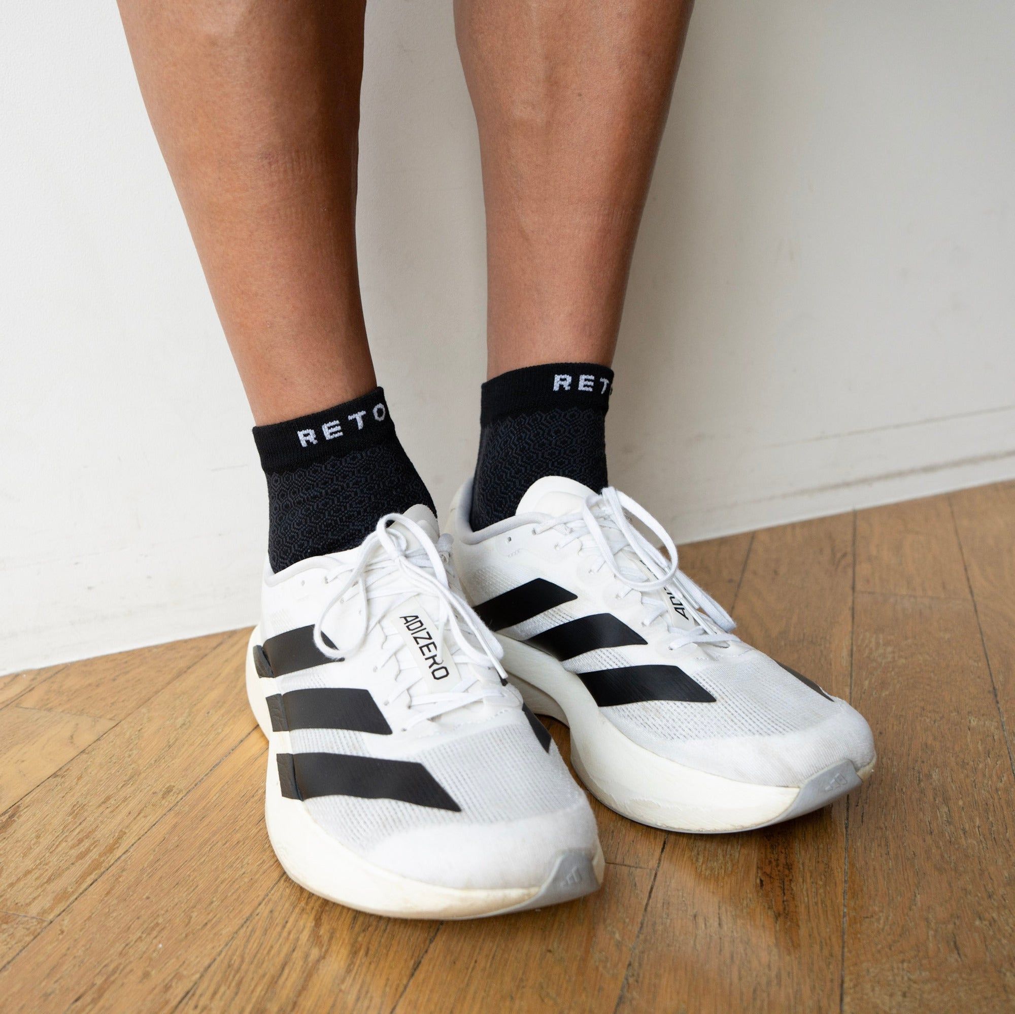 RETO RUNNING SOCKS STANDARD ver.1.5