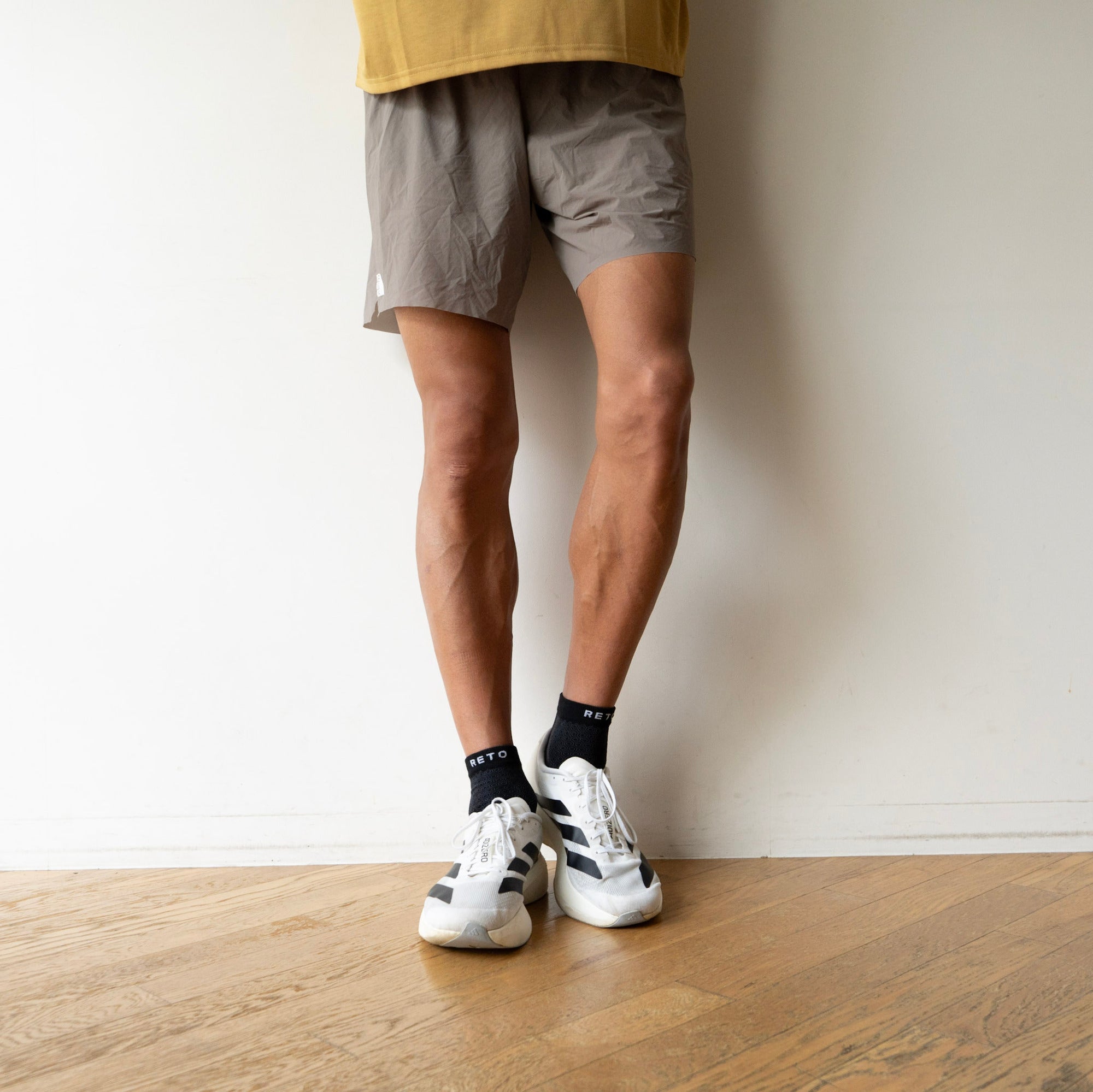 RETO RUNNING SOCKS STANDARD ver.1.5