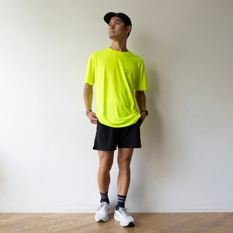 LIFESTYLE WITH RUNNING Runner’s Week Tee