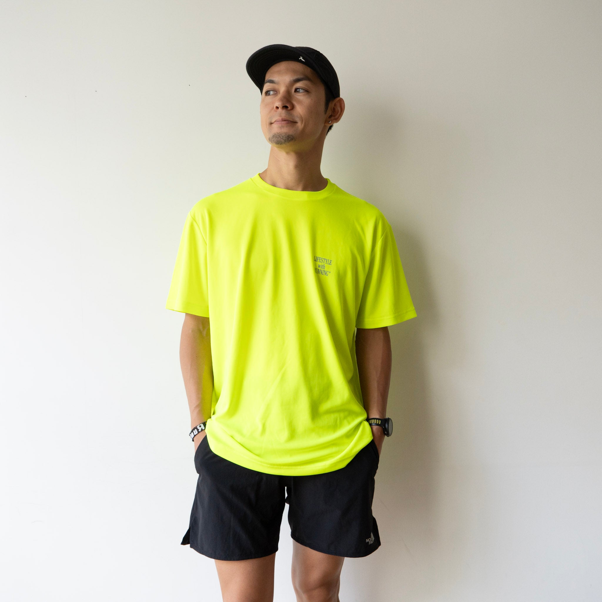 LIFESTYLE WITH RUNNING Runner’s Week Tee