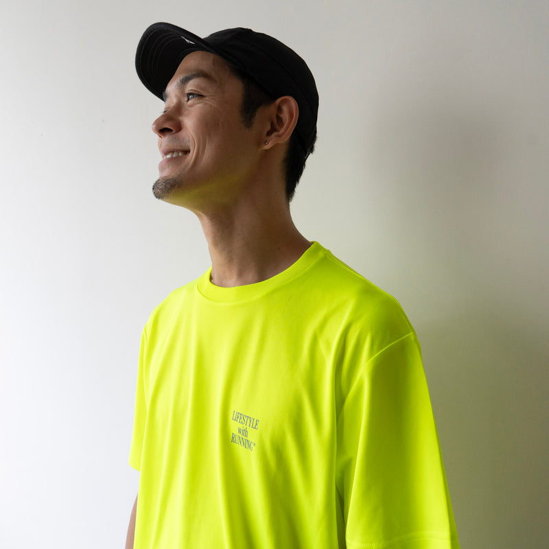 LIFESTYLE WITH RUNNING Runner’s Week Tee
