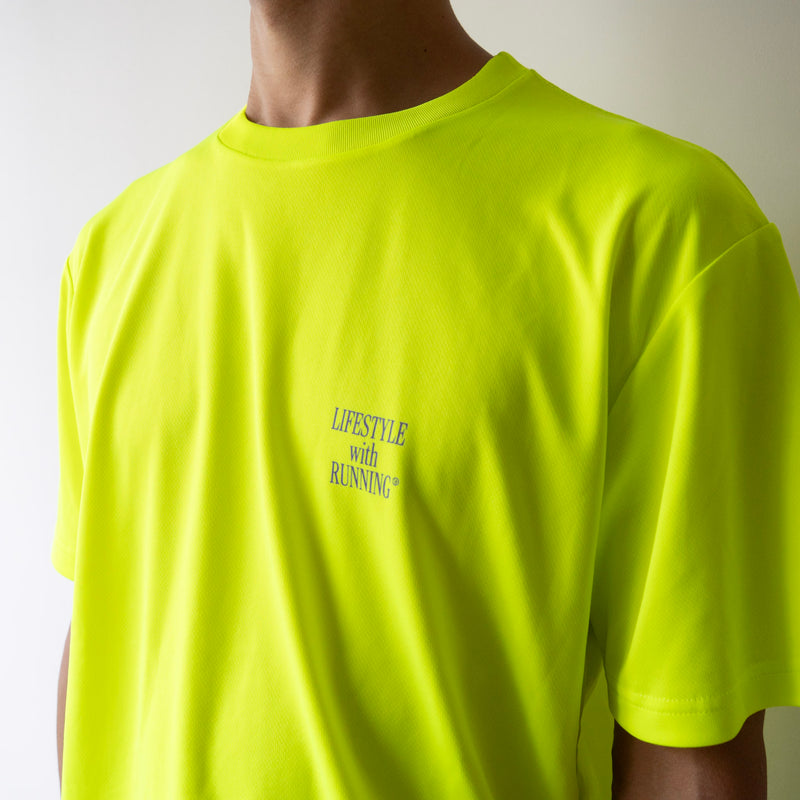LIFESTYLE WITH RUNNING Runner’s Week Tee