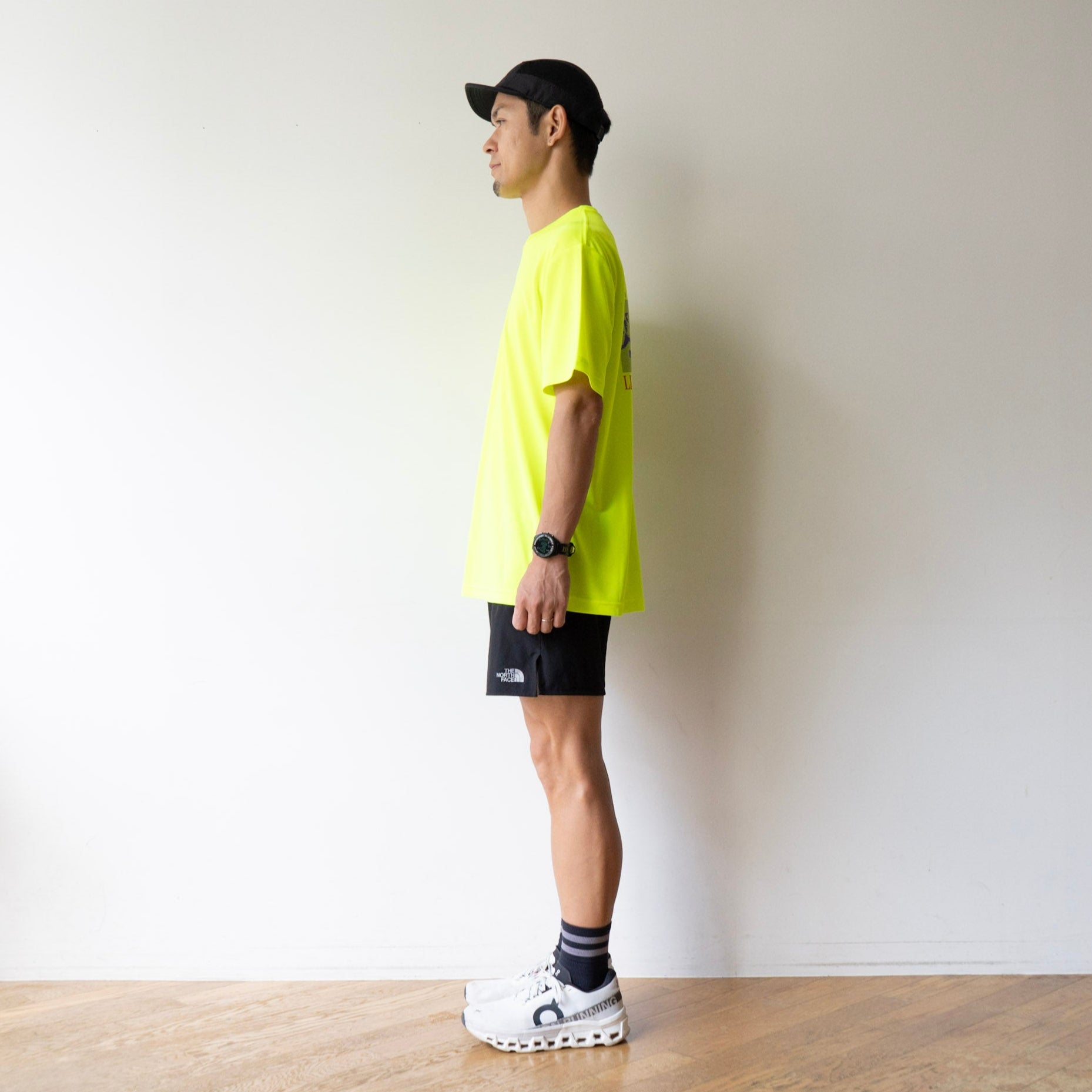 LIFESTYLE WITH RUNNING Runner’s Week Tee