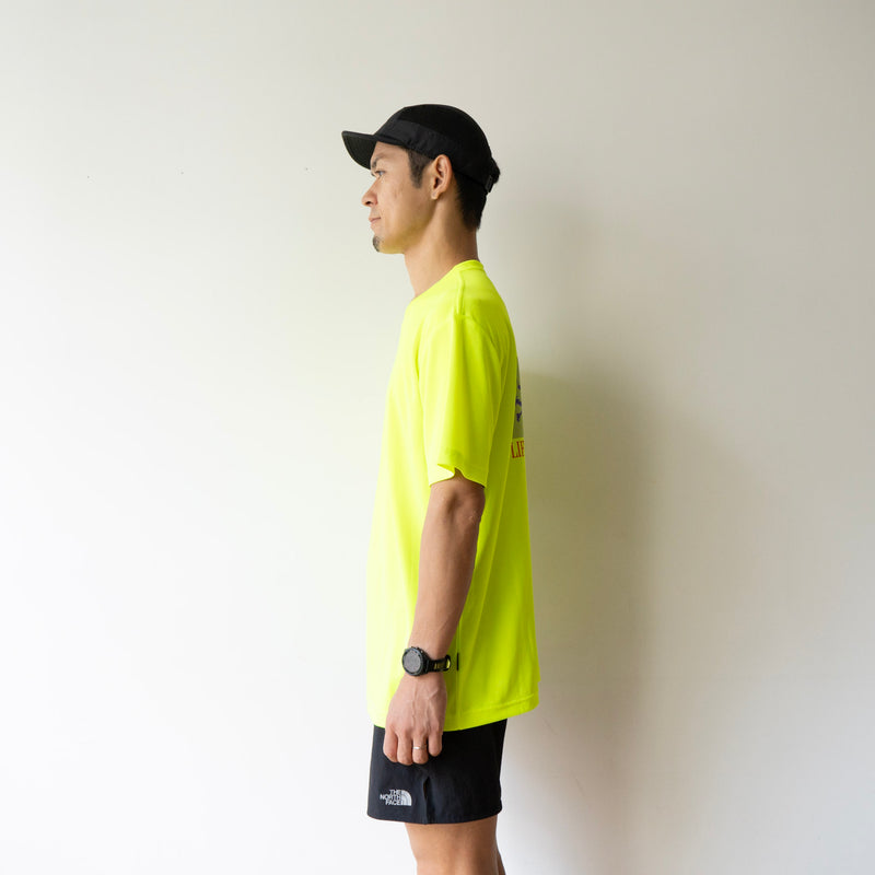 LIFESTYLE WITH RUNNING Runner’s Week Tee