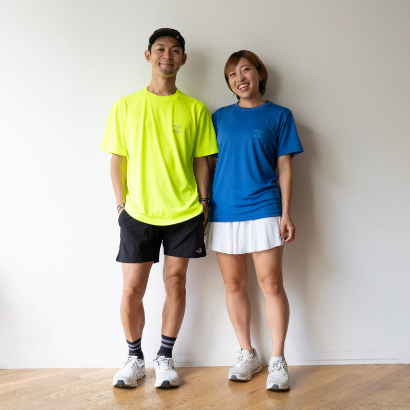 LIFESTYLE WITH RUNNING Runner’s Week Tee