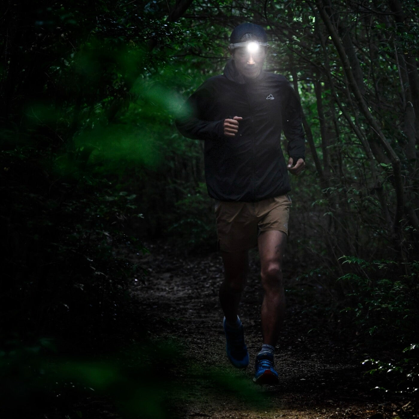 milestone ヘッドランプ MS-i1 “Endurance Model”