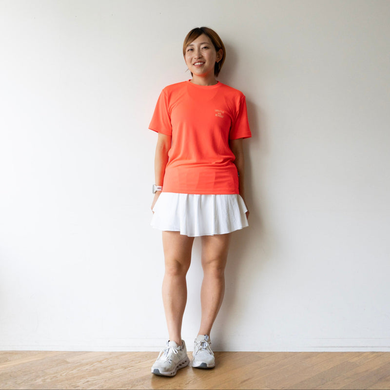 LIFESTYLE WITH RUNNING Runner’s Week Tee