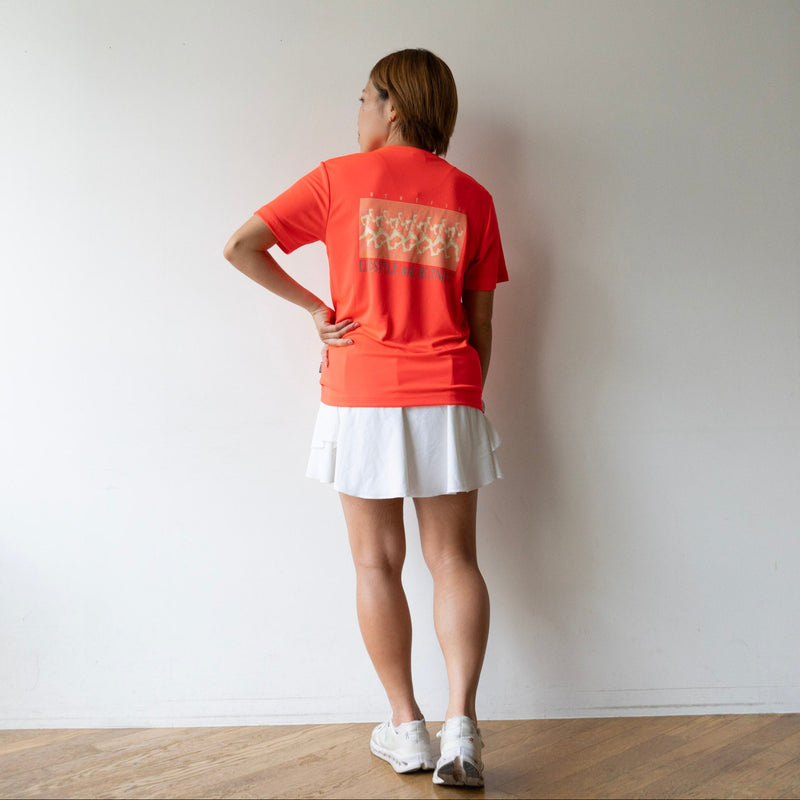 LIFESTYLE WITH RUNNING Runner’s Week Tee