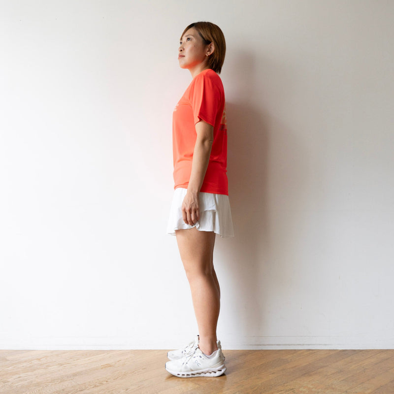 LIFESTYLE WITH RUNNING Runner’s Week Tee