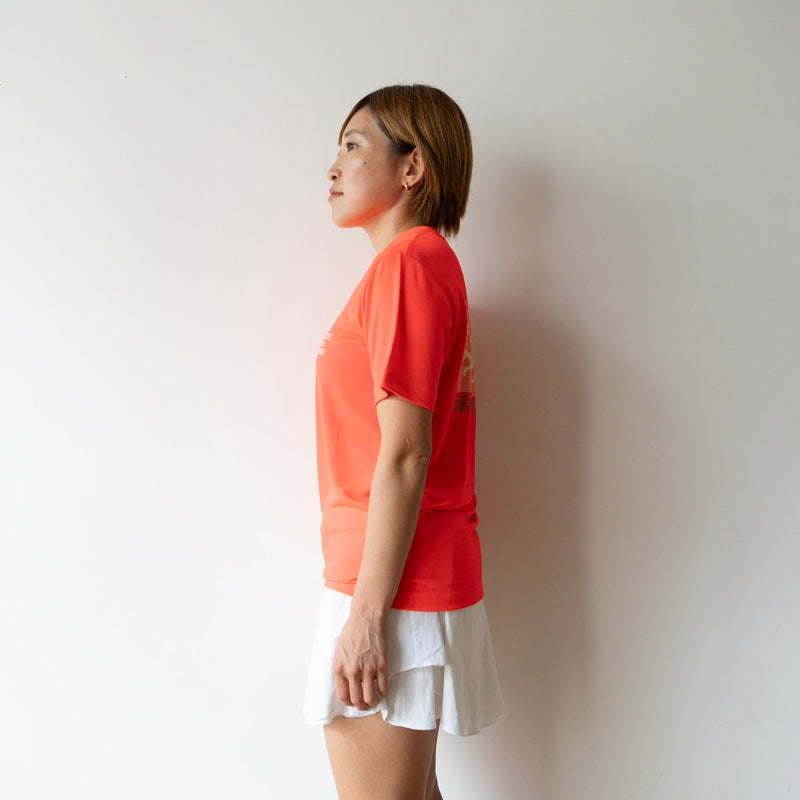 LIFESTYLE WITH RUNNING Runner’s Week Tee