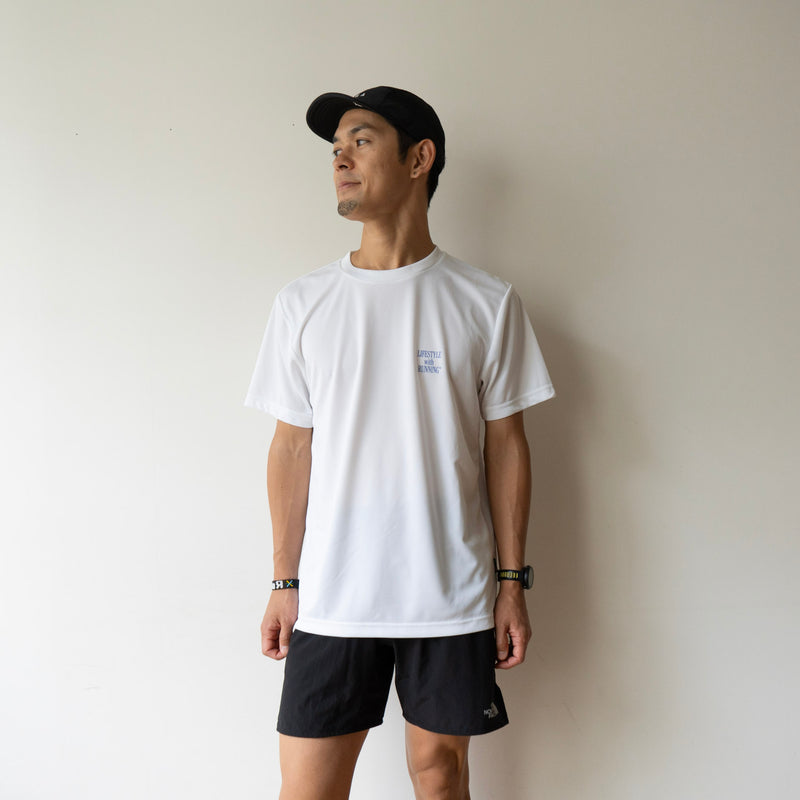 LIFESTYLE WITH RUNNING Runner’s Week Tee