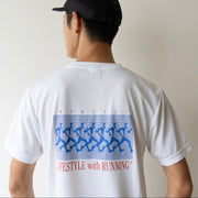 LIFESTYLE WITH RUNNING Runner’s Week Tee