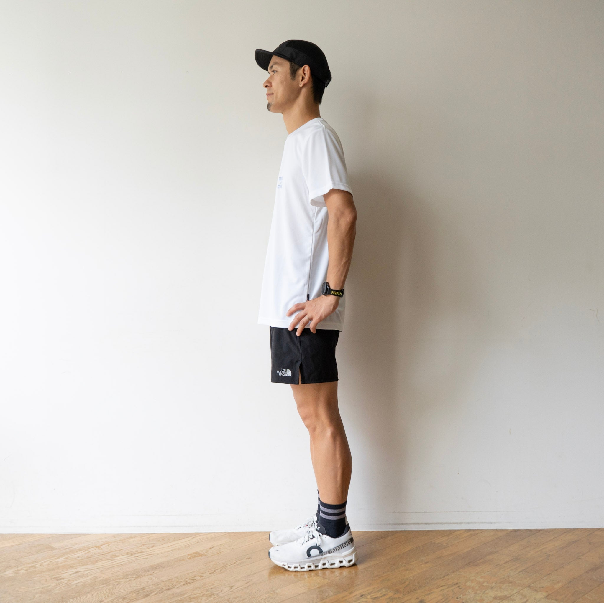 LIFESTYLE WITH RUNNING Runner’s Week Tee