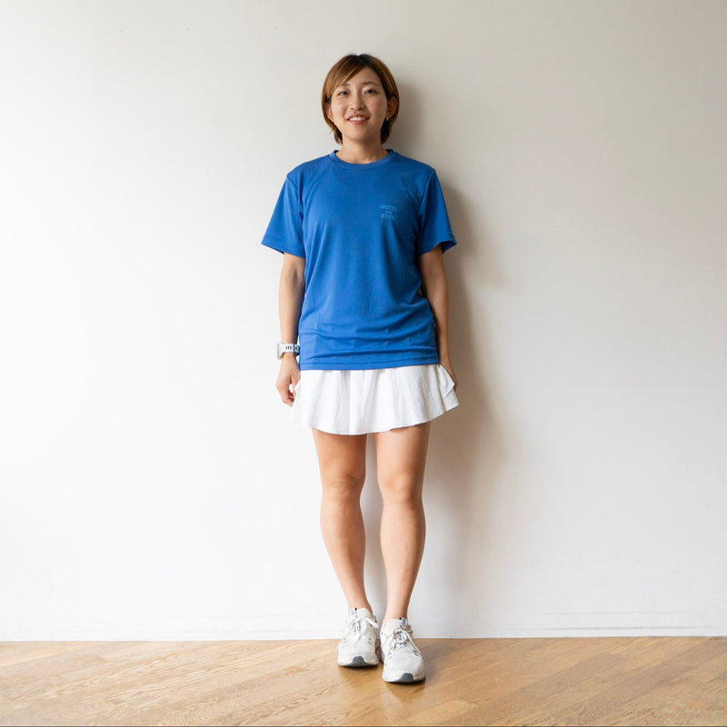 LIFESTYLE WITH RUNNING Runner’s Week Tee