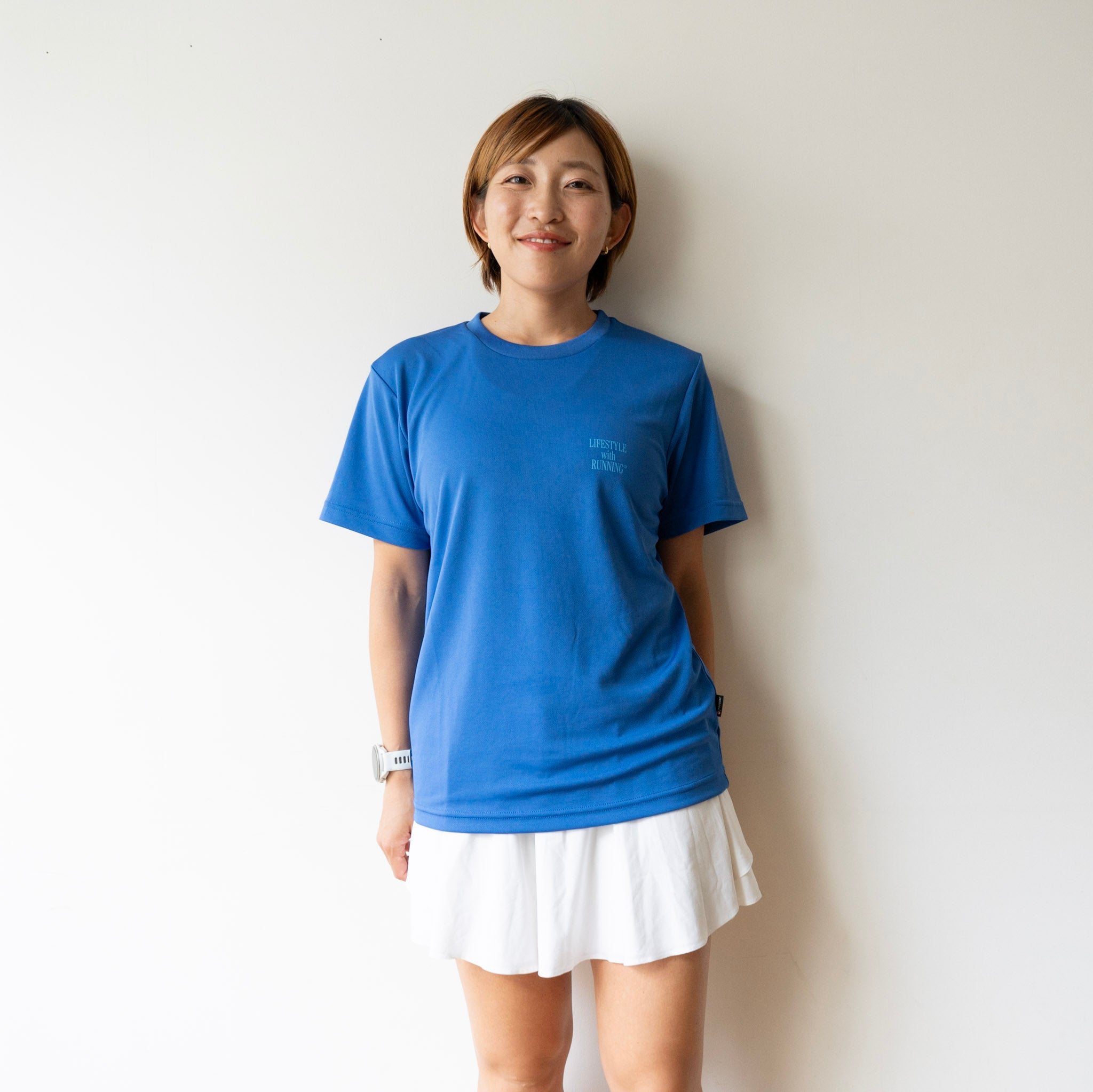 LIFESTYLE WITH RUNNING Runner’s Week Tee
