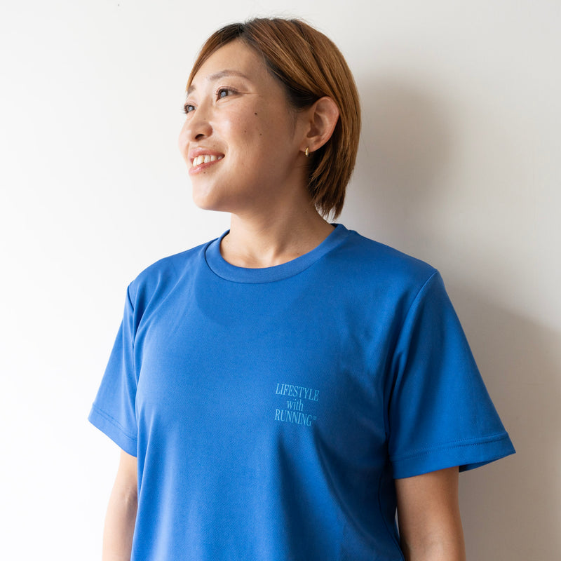 LIFESTYLE WITH RUNNING Runner’s Week Tee