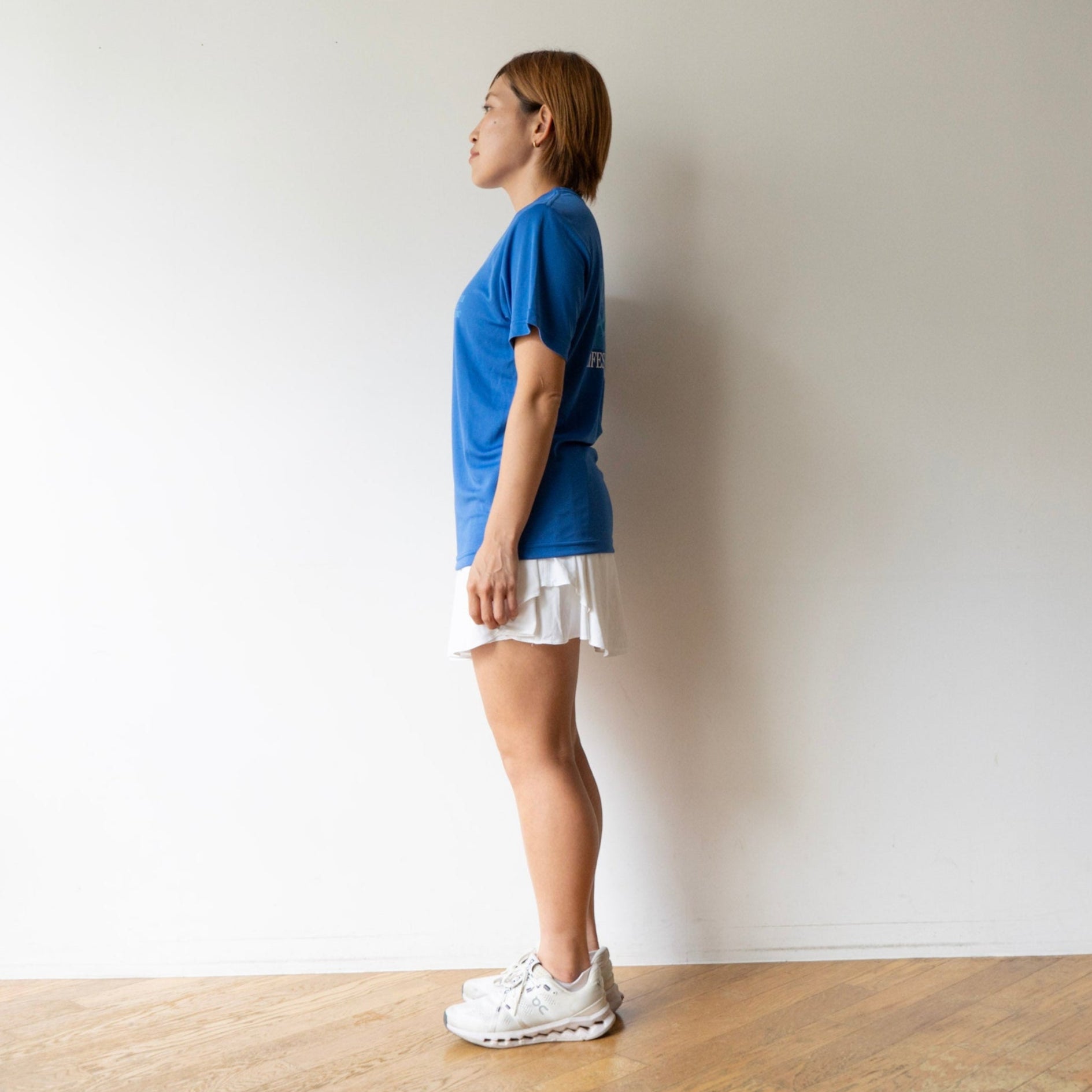 LIFESTYLE WITH RUNNING Runner’s Week Tee