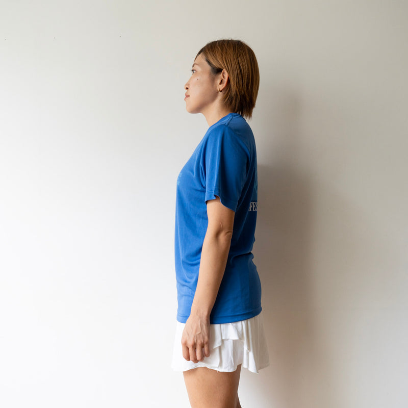 LIFESTYLE WITH RUNNING Runner’s Week Tee