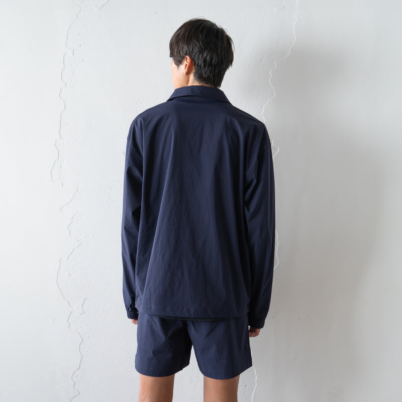 Rt Logo Running Short Pants (Navy)