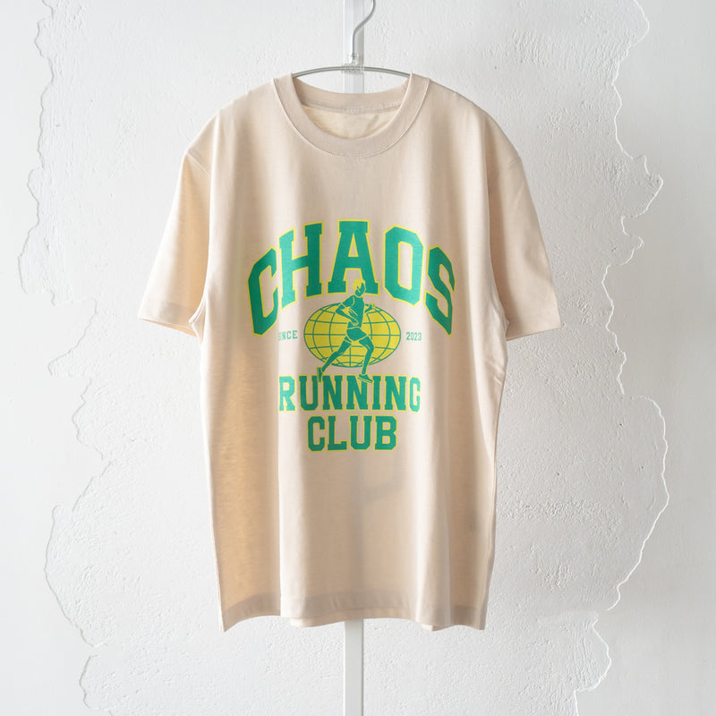 CHAOS Nostalgic Tee "College"