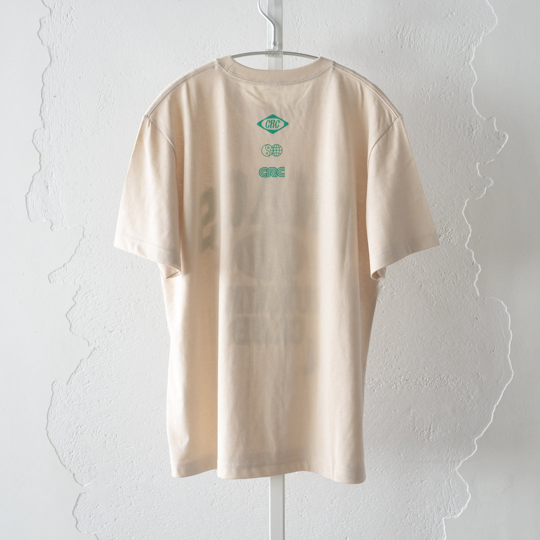 CHAOS Nostalgic Tee "College"