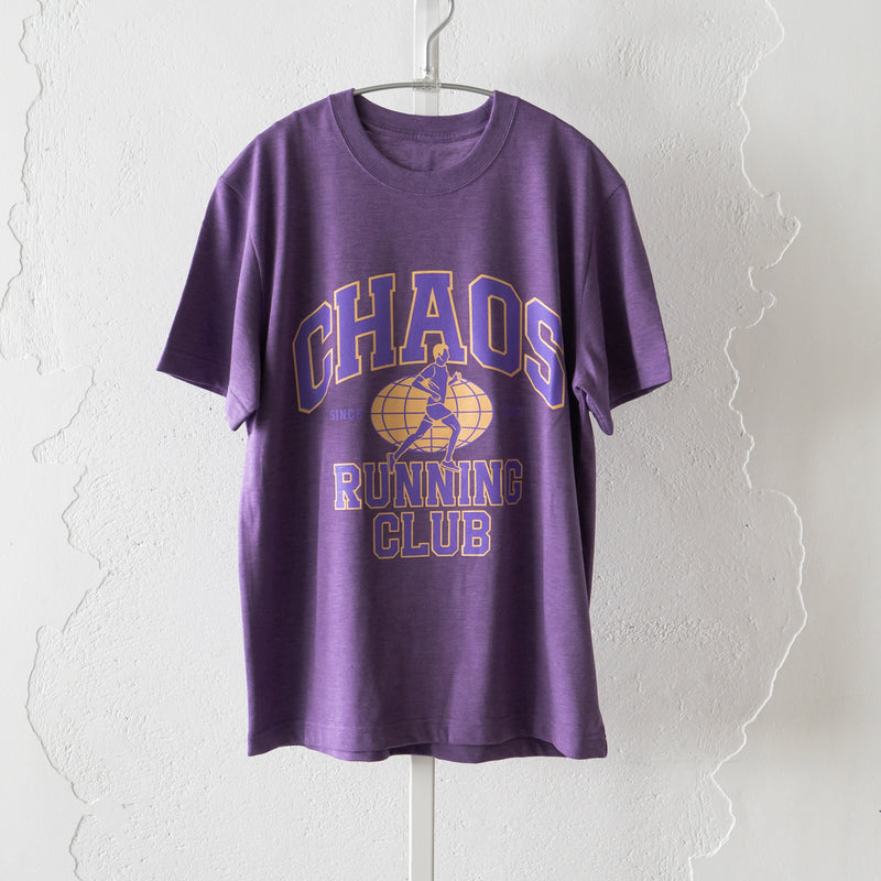 CHAOS Nostalgic Tee "College"