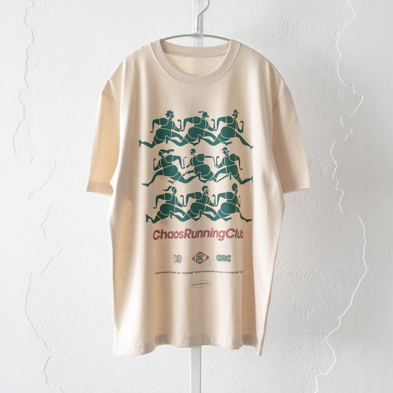 CHAOS Nostalgic Tee "Runner"