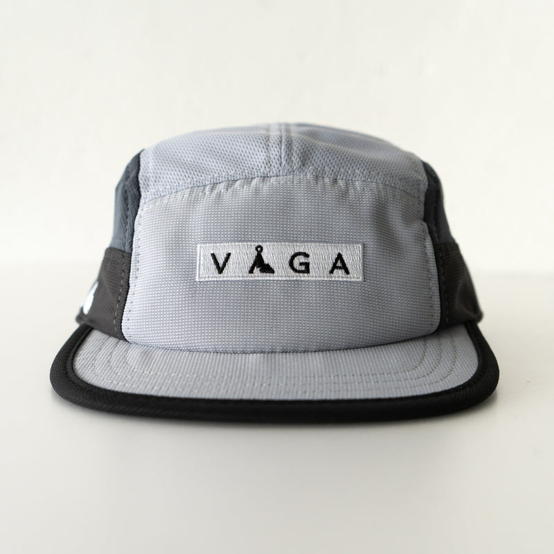 VAGA CLUB CAPS (LIGHT GREY / BLACK / CHARCOAL)