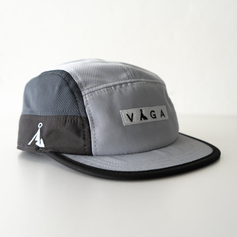 VAGA CLUB CAPS (LIGHT GREY / BLACK / CHARCOAL)