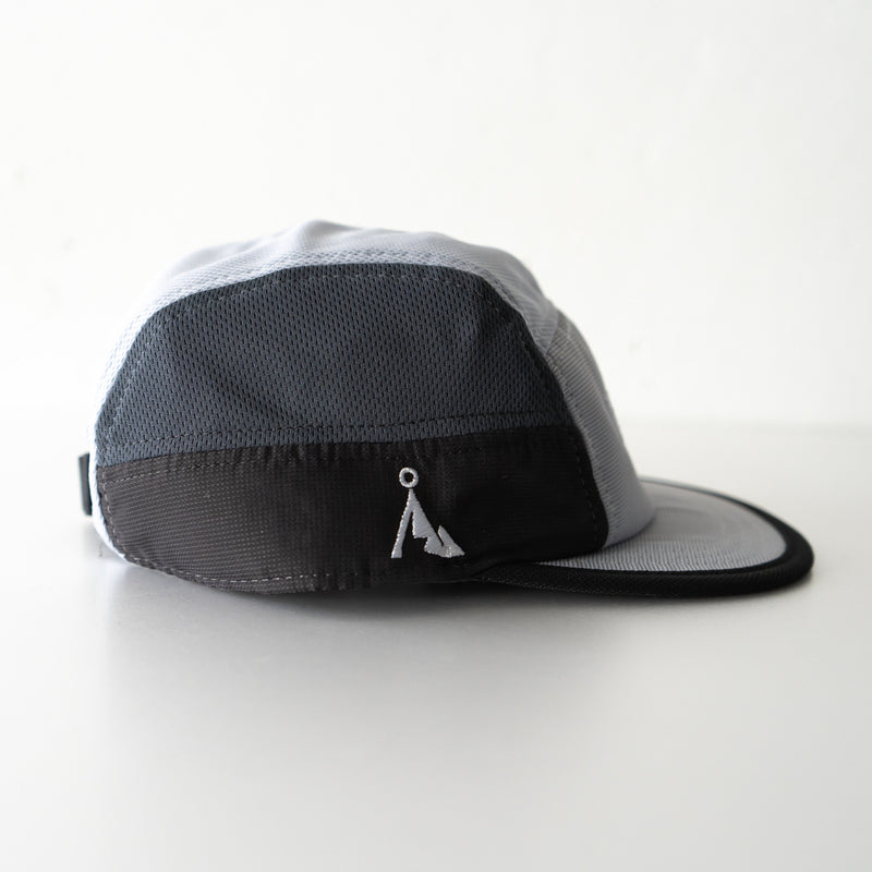 VAGA CLUB CAPS (LIGHT GREY / BLACK / CHARCOAL)