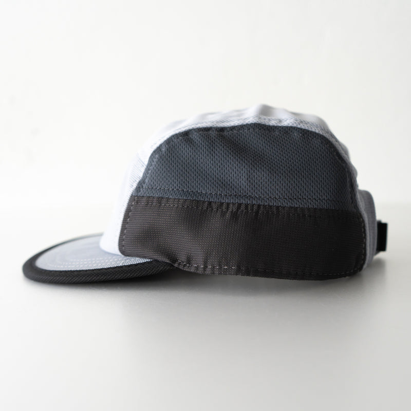 VAGA CLUB CAPS (LIGHT GREY / BLACK / CHARCOAL)