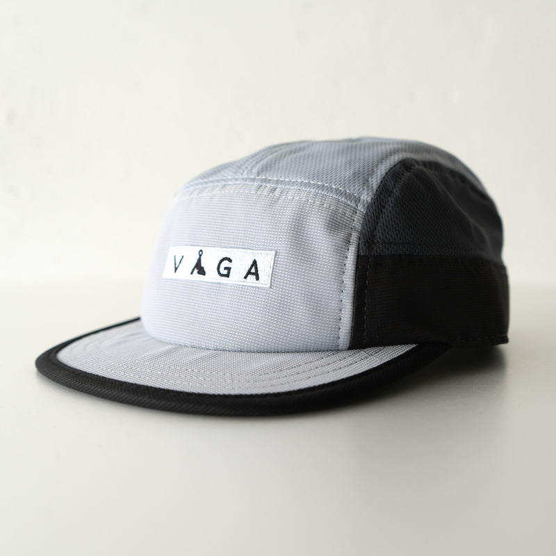 VAGA CLUB CAPS (LIGHT GREY / BLACK / CHARCOAL)